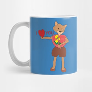 I love you Mug